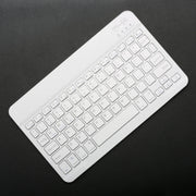Wireless Keyboard Bluetooth-Compatible Keyboard for Android IOS Windows Mini 78-Key Gaming Keybaord for PC Ipad Tablet Keyboard